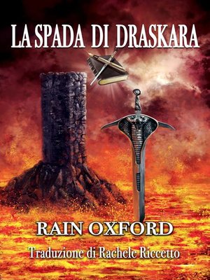 cover image of La Spada di Draskara